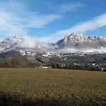 Le Jirani 90m2 Calme Jardin Prive Proche Le Phare Apartment Chambéry