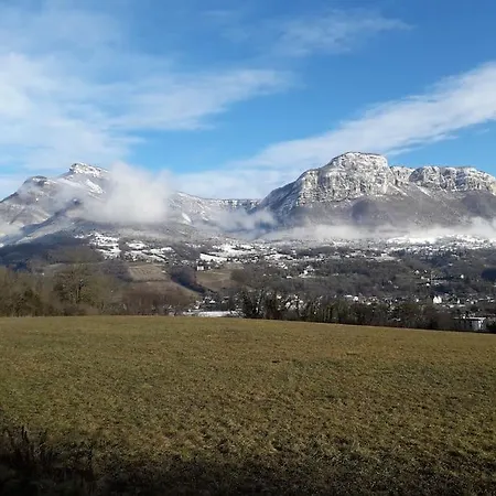 Le Jirani 90m2 Calme Jardin Prive Proche Le Phare Apartment Chambéry
