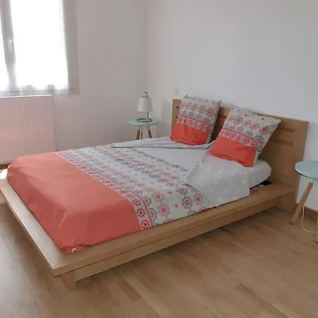 Le Jirani 90m2 Calme Jardin Prive Proche Le Phare Chambéry