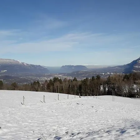 Le Jirani 90m2 Calme Jardin Prive Proche Le Phare Appartement Chambéry